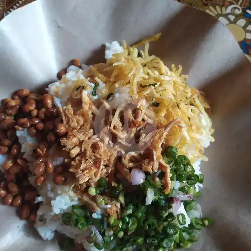 Gambar Makanan Nasi Balap Banteng Mas Hendro, Kaliurang St 1