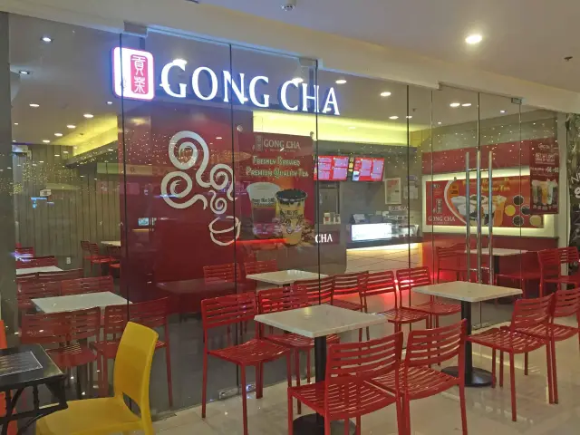 Gong Cha Food Photo 4