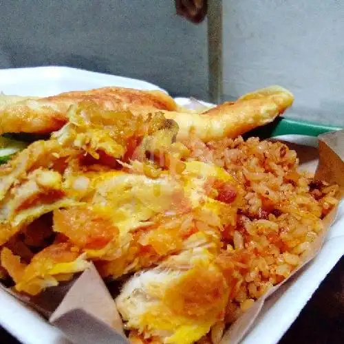 Gambar Makanan Ayam Geprek dan Nasi Goreng Padang Food's Edge, Kukilo Mukti 7