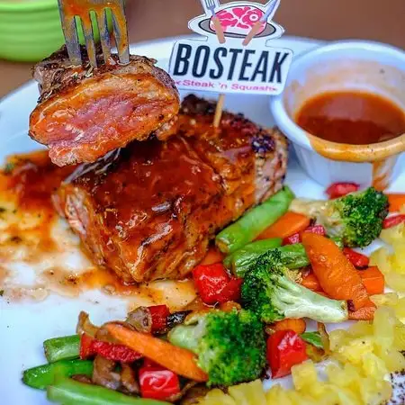 Gambar Makanan Bosteak 8