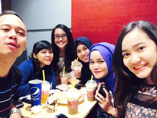 Gambar Makanan KFC Tiban 5