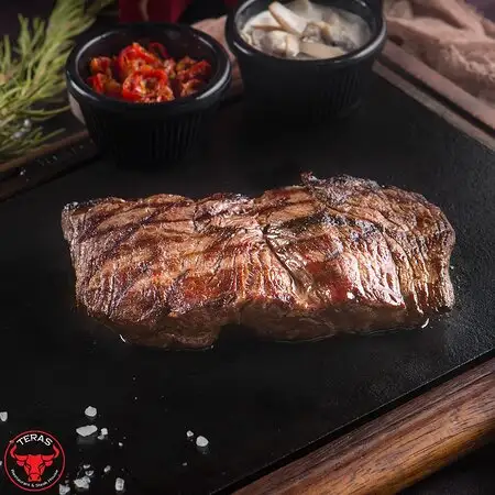 Terrace Steak House Restaurant'nin yemek ve ambiyans fotoğrafları 34