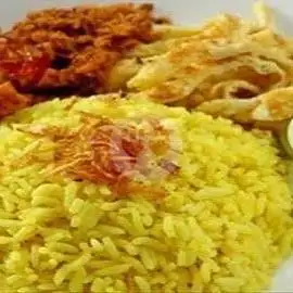 Gambar Makanan Nasi Uduk & Nasi Kuning Bu Arip, Saco 1