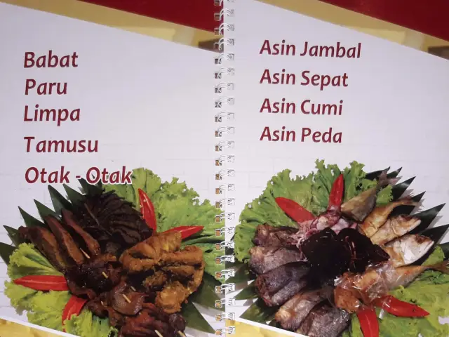 Gambar Makanan Warung Nasi Ampera 3