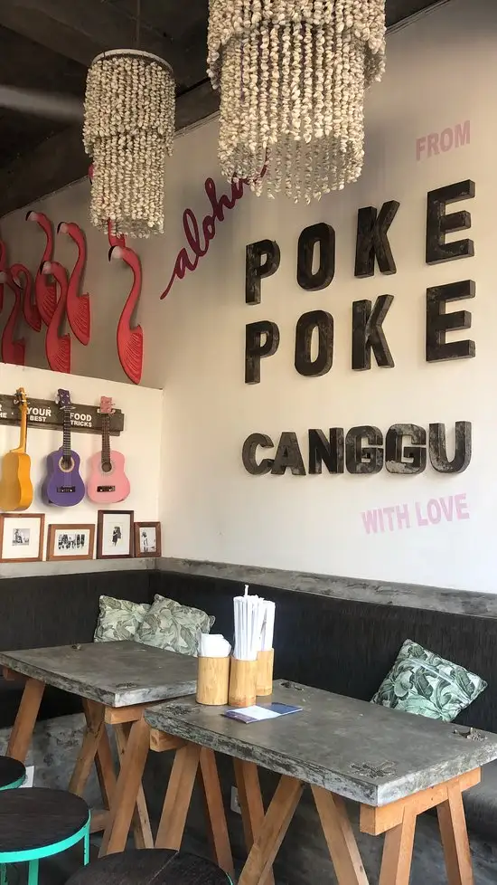 Gambar Makanan Poke Poke Canggu - Munduk Catu 20