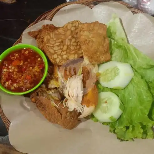 Gambar Makanan Ayam Penyet Ani-Ani Purwokerto, Kedoya 10