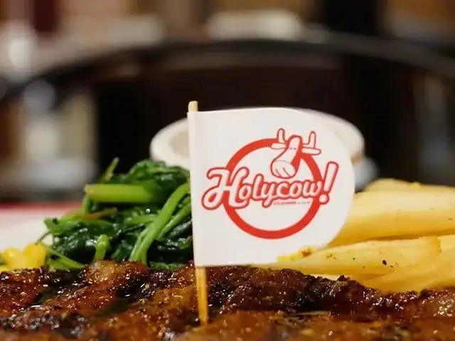 Gambar Makanan Holycow! STEAKHOUSE by Chef Afit 18