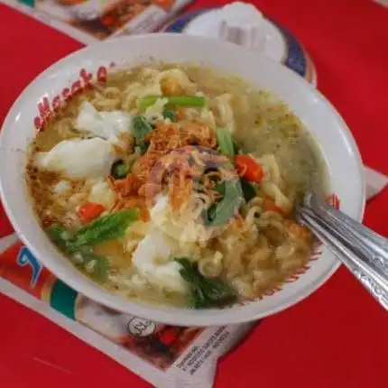 Gambar Makanan Burjo Berkah, jalan rajawali raya 10