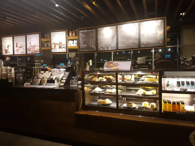 Gambar Makanan Starbucks Coffee 19