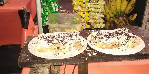 Roti Pisang Panggang Ibu Rita 79, Telukjambe Timur