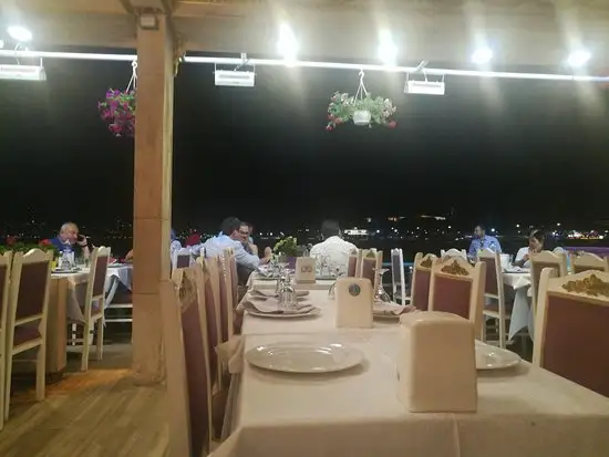 Galata Olympos Restoran'nin yemek ve ambiyans fotoğrafları 61