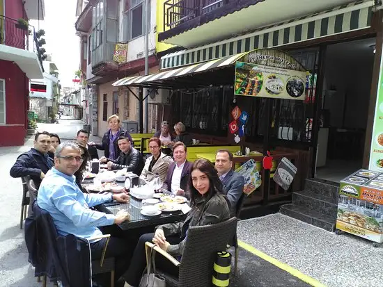 Zeynep'in Mutfak'nin yemek ve ambiyans fotoğrafları 6