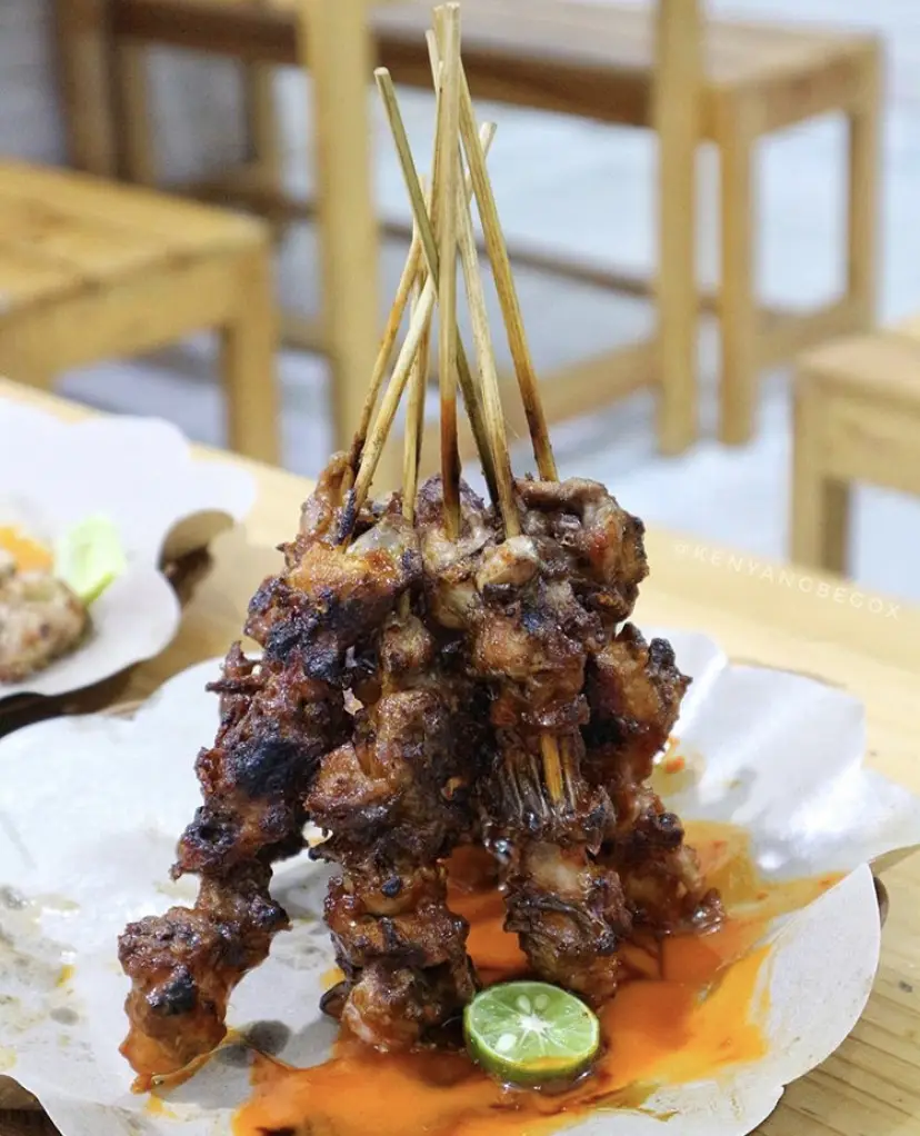 Sate Taichan MPE