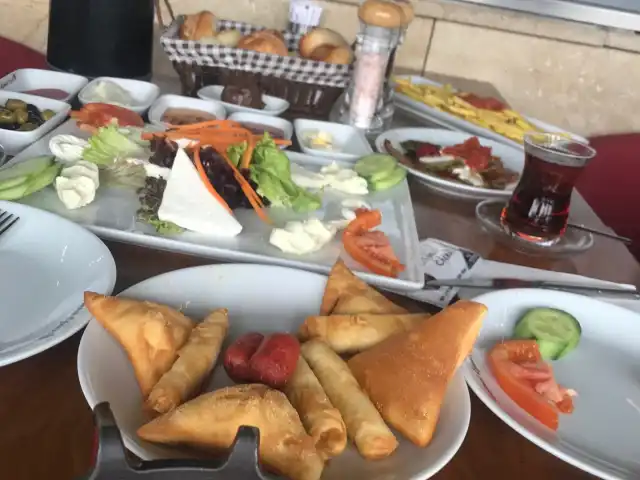 Kahveci Efendi'nin yemek ve ambiyans fotoğrafları 16