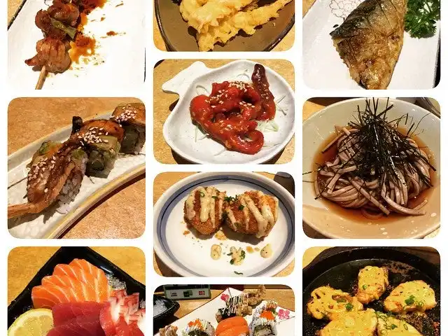 Umai-Ya Japanese Restaurant Food Photo 16