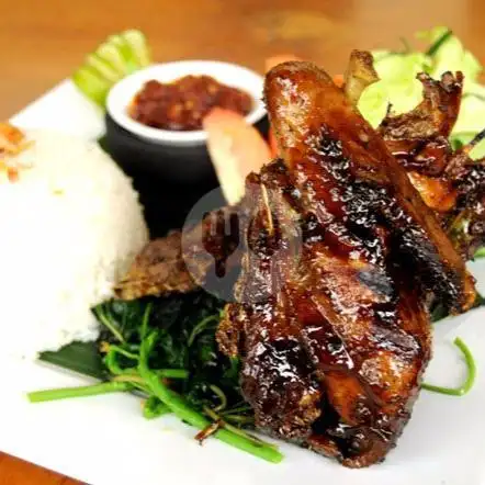 Gambar Makanan Warung Pecel Madiun Pak No, Cilandak 1