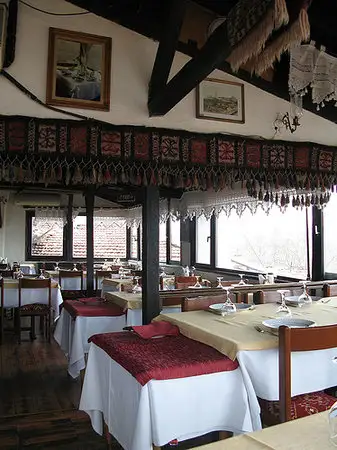 Zenger Paşa Konağı'nin yemek ve ambiyans fotoğrafları 1