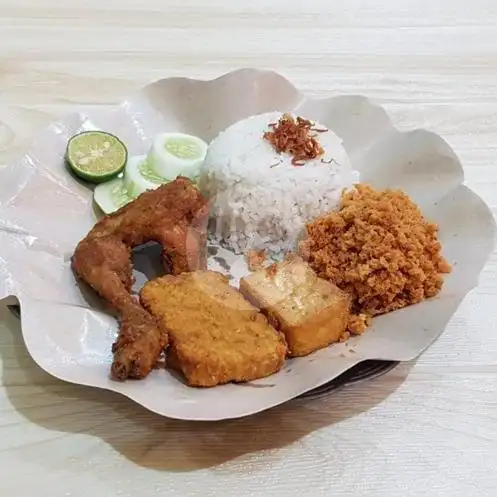 Gambar Makanan Nasi Uduk Borobudur, Jenderal Urip 2