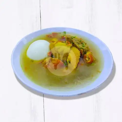 Gambar Makanan Soto Madura Cak Roni 2