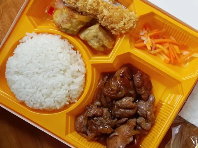 Gambar Makanan HokBen (Hoka Hoka Bento) Delivery 3