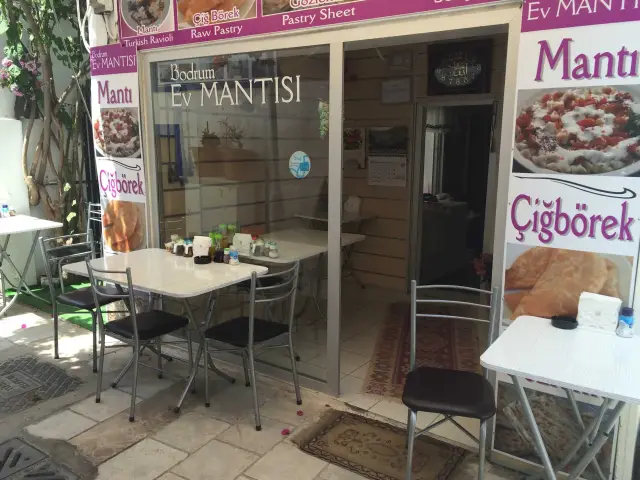 Bodrum Mantı Evi'nin yemek ve ambiyans fotoğrafları 2