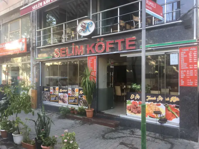 Selim Köfte'nin yemek ve ambiyans fotoğrafları 25