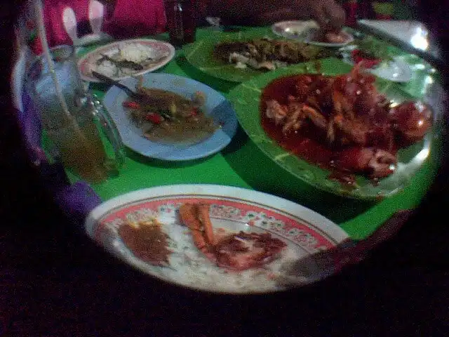 Gambar Makanan Seafood 48 Timbul 1