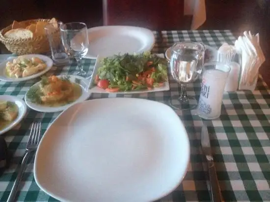 Sagaris Restaurant'nin yemek ve ambiyans fotoğrafları 2