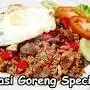 Gambar Makanan Nasi Goreng Tresno Koe Wong Tegal, Komplek Arco Depok 9