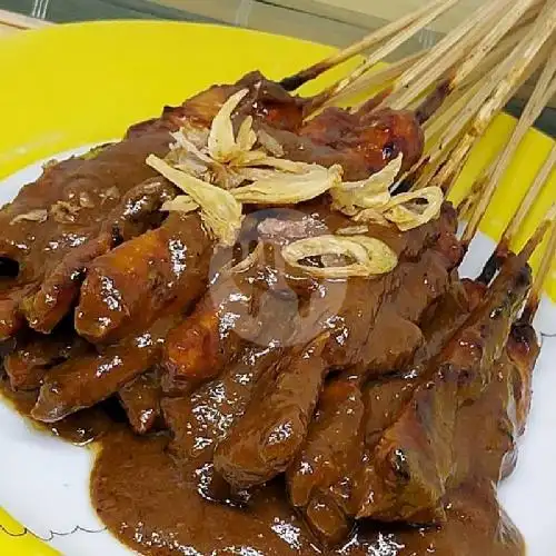 Gambar Makanan Sate Ayam Selecen Cak Hamid 2