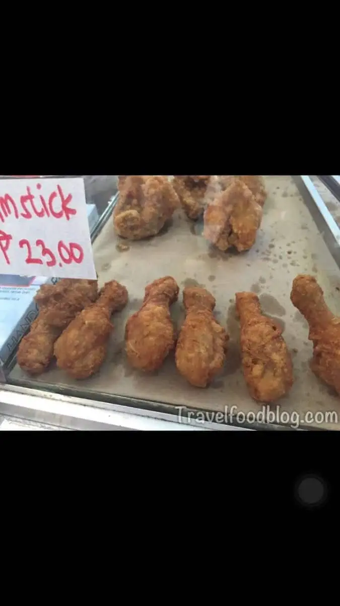 Tagala Chicken