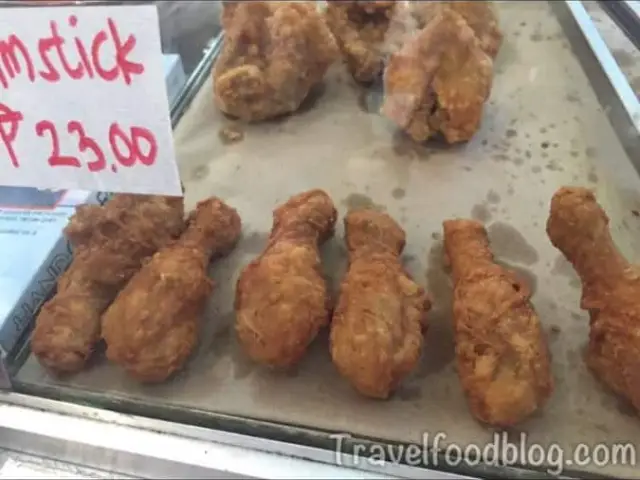 Tagala Chicken