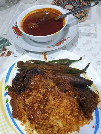 Nasi Ahmad