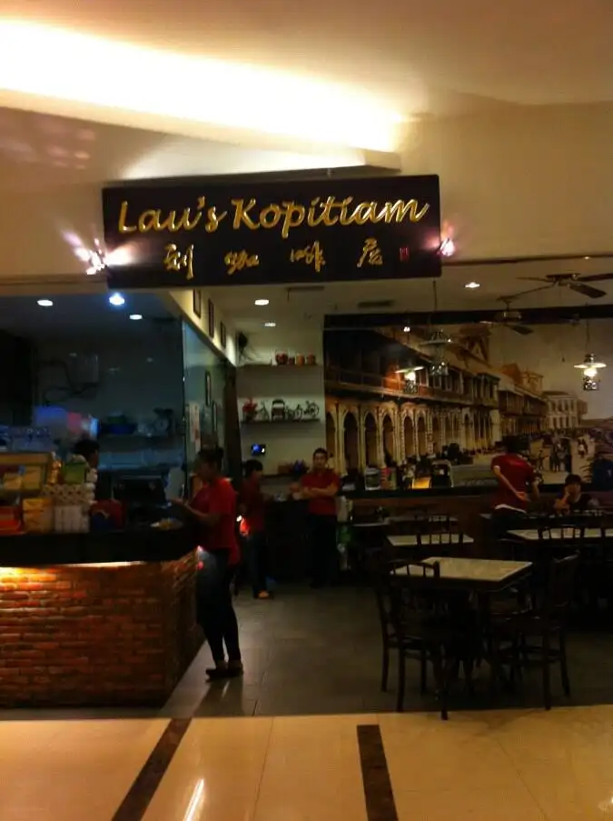 Lau's Kopitiam