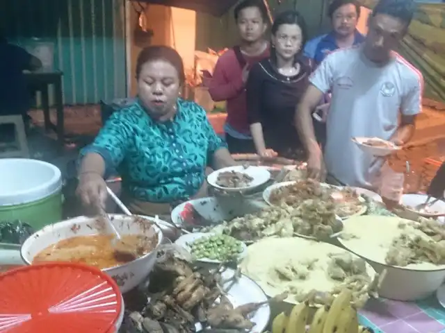 Gambar Makanan Gudeg Koyor Mbak Tum 9