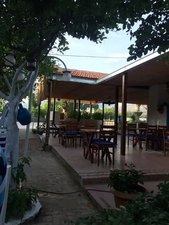 BAHÇE RESTAURANT'nin yemek ve ambiyans fotoğrafları 3