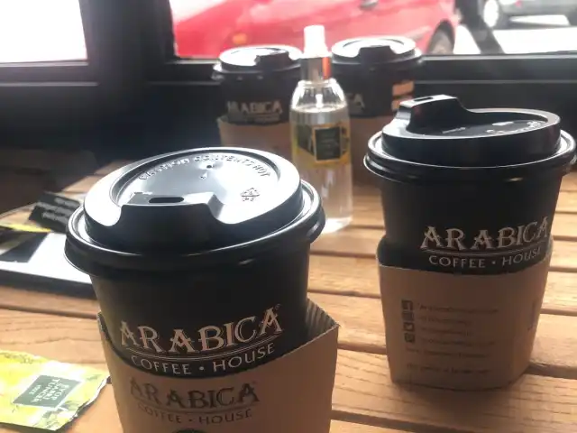 Arabica Coffee House Çayyolu'nin yemek ve ambiyans fotoğrafları 8