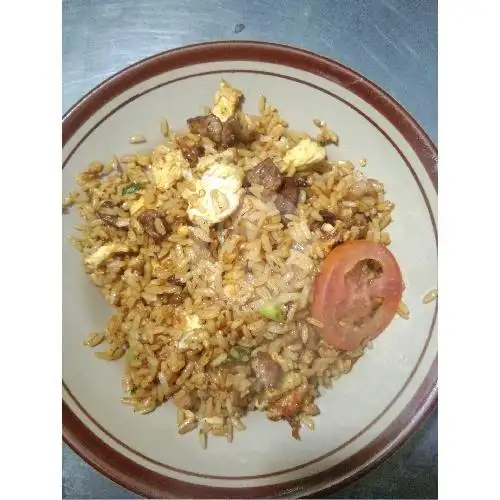 Gambar Makanan Nasi Goreng Bang Kamin, Pengasinan 1