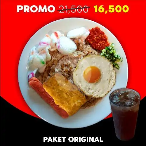 Gambar Makanan Nasi Goreng Suka-Suka, Pramuka 1