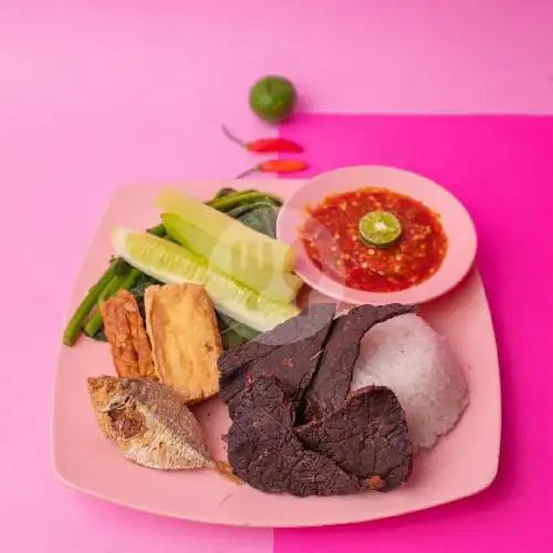 Gambar Makanan Pink Tempong, Teuku Umar Denpasar 17