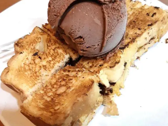 Gambar Makanan Roti Bakar Eddy 17