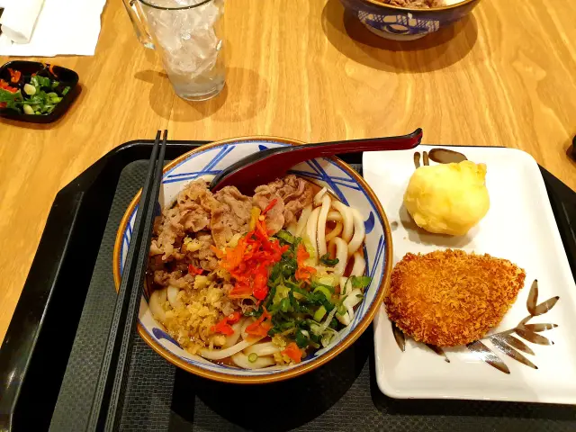 Gambar Makanan Marugame Udon 8