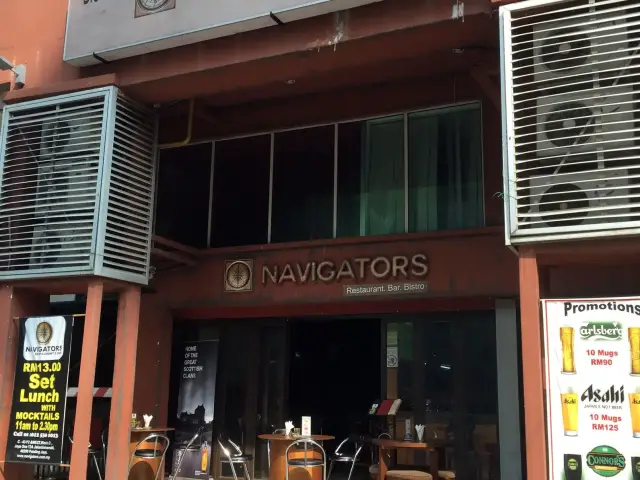 Navigators Restaurant Bar & Bistro Food Photo 4