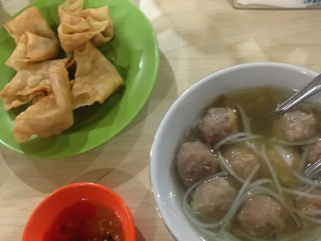 Gambar Makanan Bakso Kepala Sapi 10