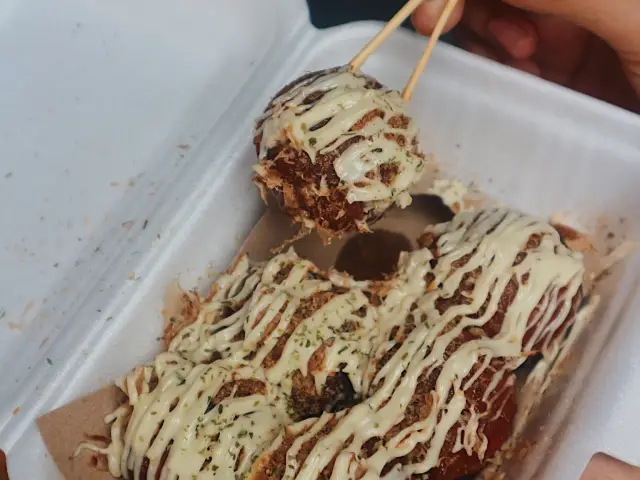 Gambar Makanan Naruto Takoyaki 10