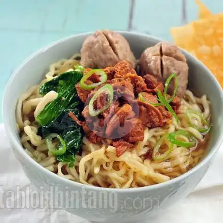 Gambar Makanan Warung Micho Bakso & Mie Ayam, Gelogor Carik 19