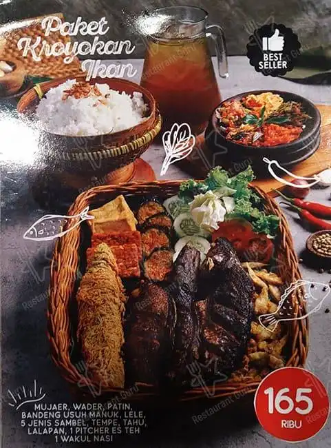 Gambar Makanan Penyetan Cok, Kramat Jati 17