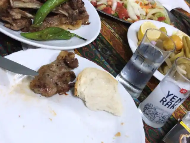 Zigana Dağ Restaurant Gurbetin Yeri'nin yemek ve ambiyans fotoğrafları 2