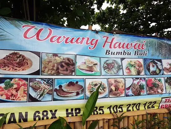 Gambar Makanan Warung Hawai Jimbaran 5