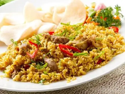 Nasi Goreng Mas Jack